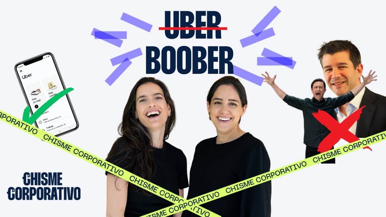 Chisme Corporativo Uber