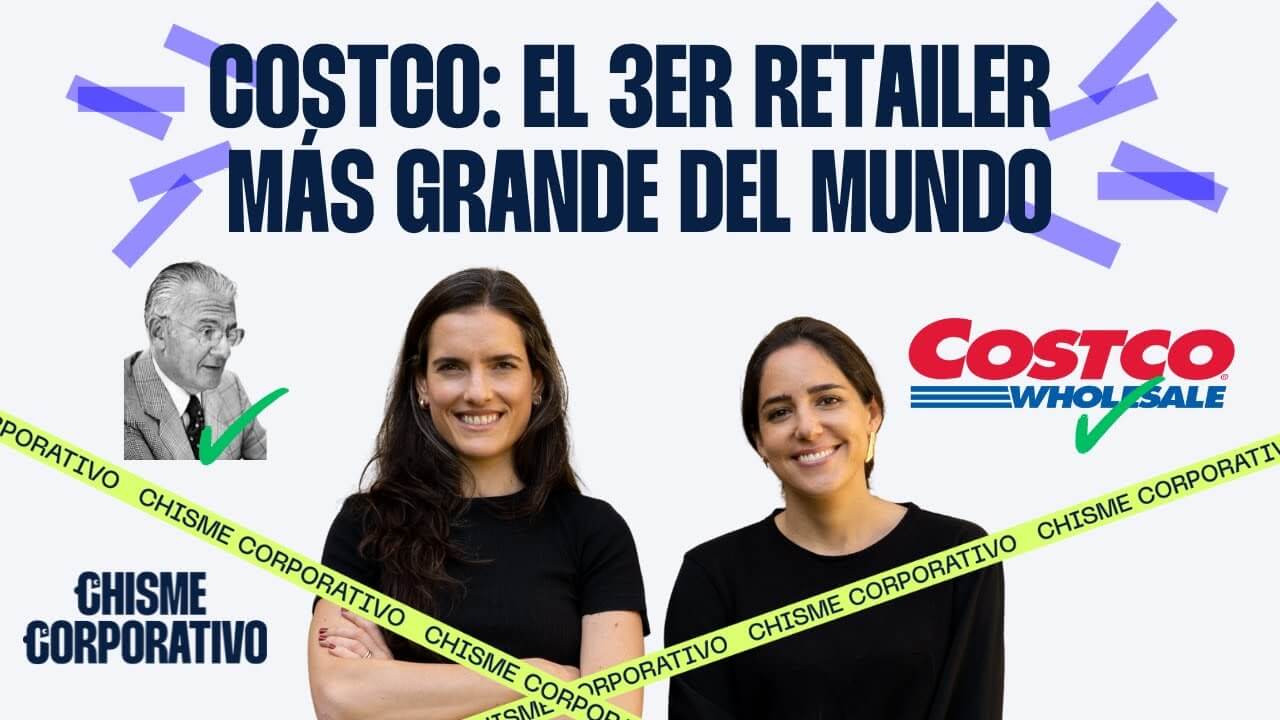 Chisme Corporativo - Costco