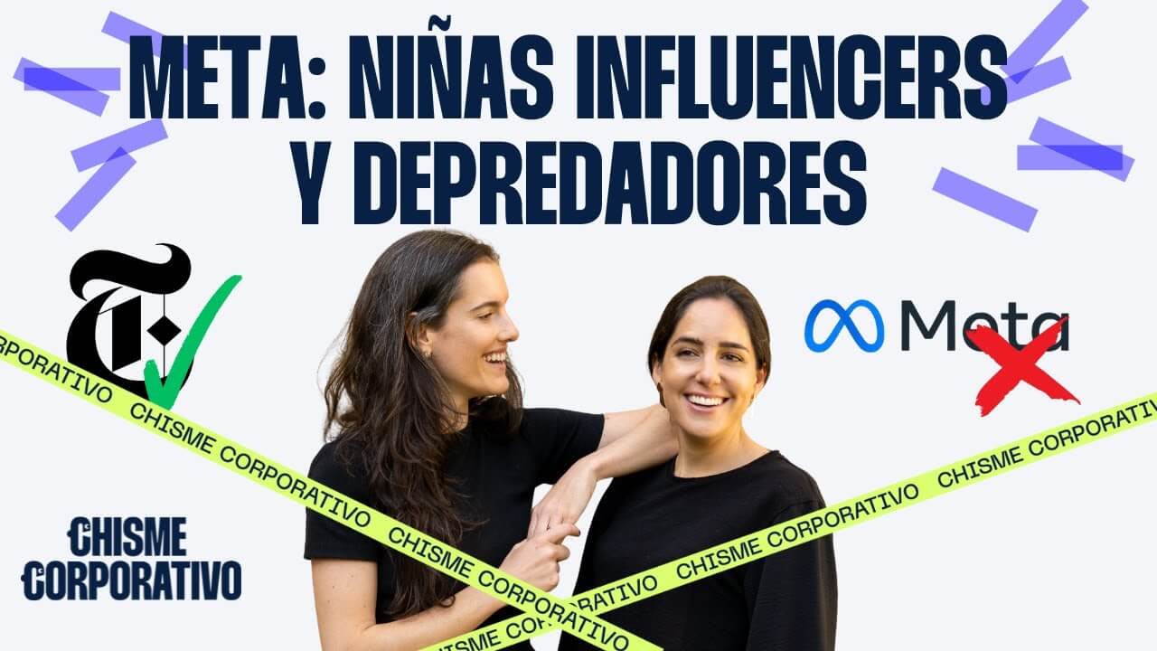 Chisme Corporativo - Meta
