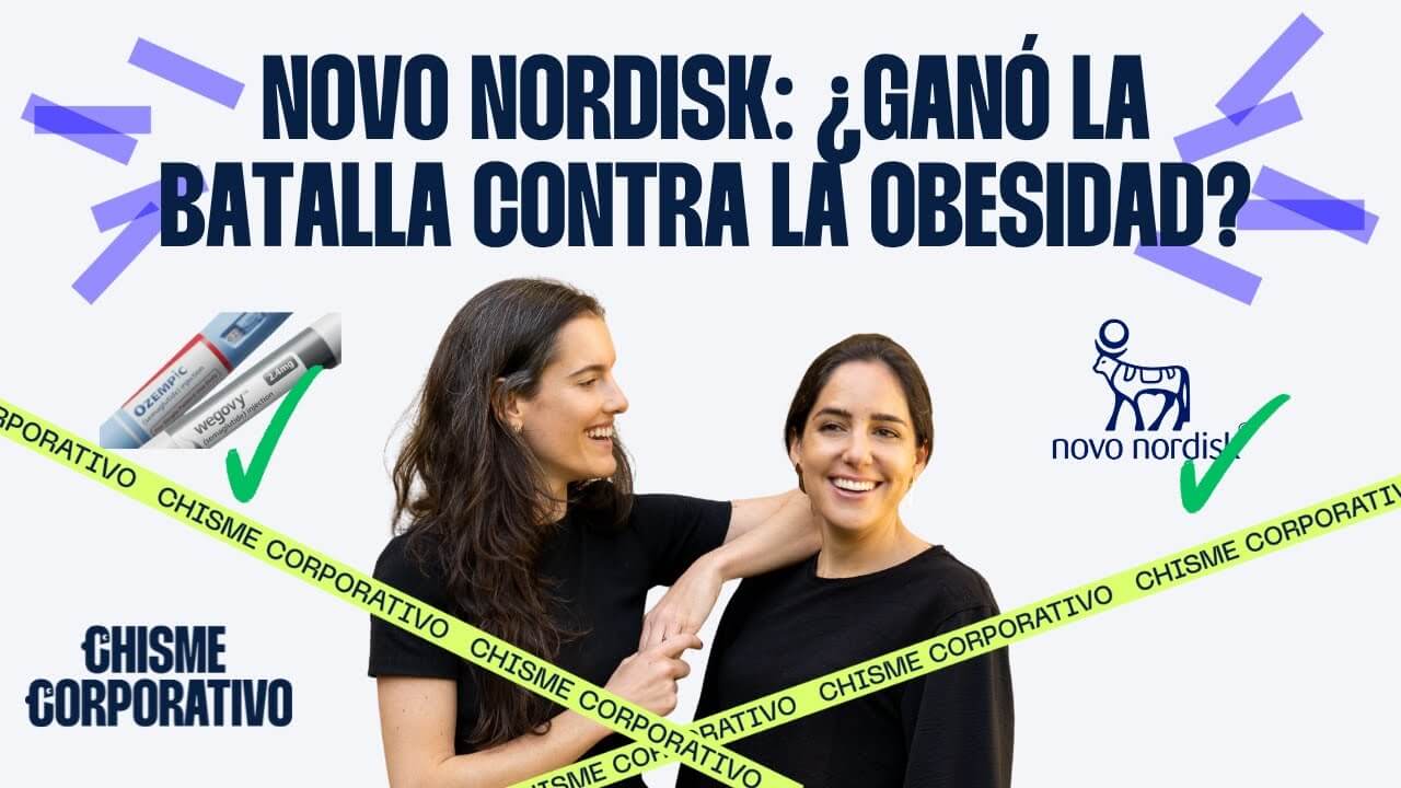 Chisme Corporativo - Novo Nordisk