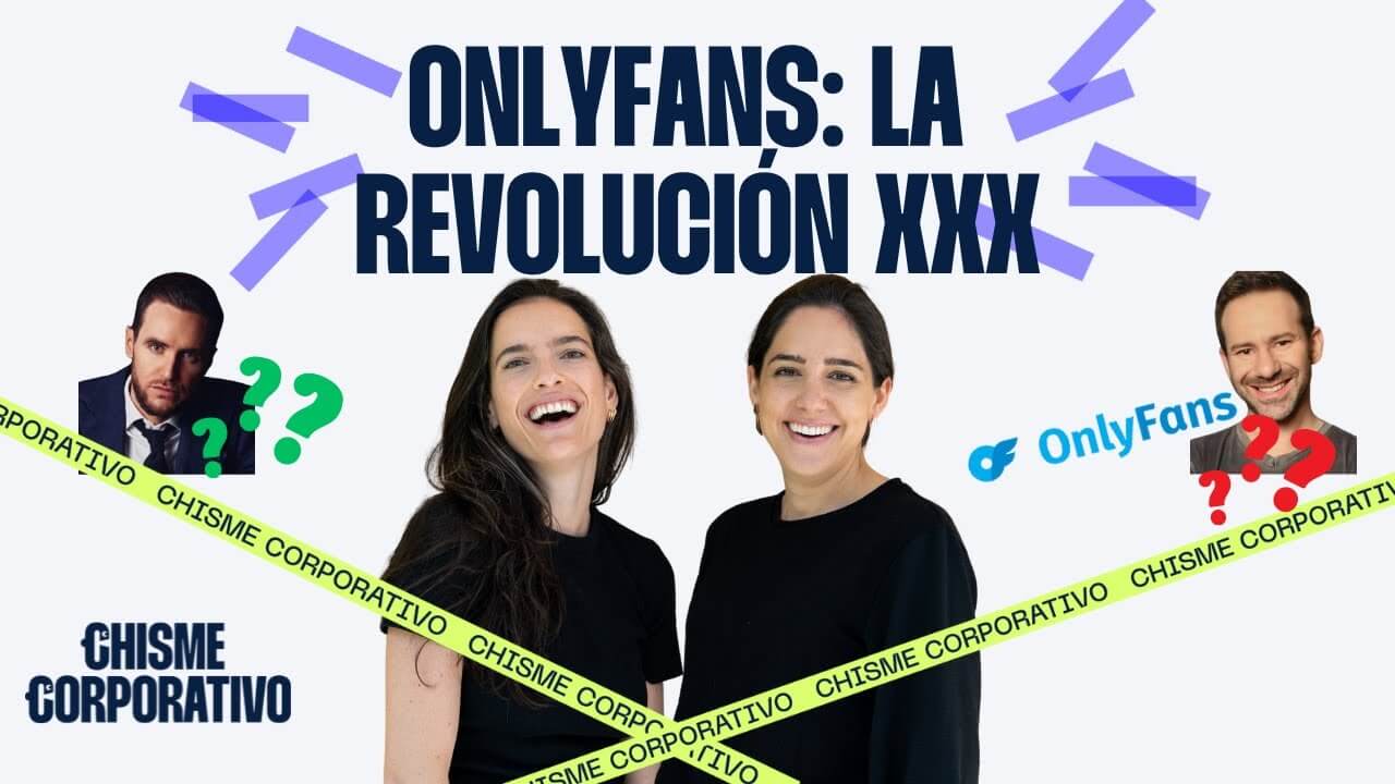 Chisme Corporativo - OnlyFans