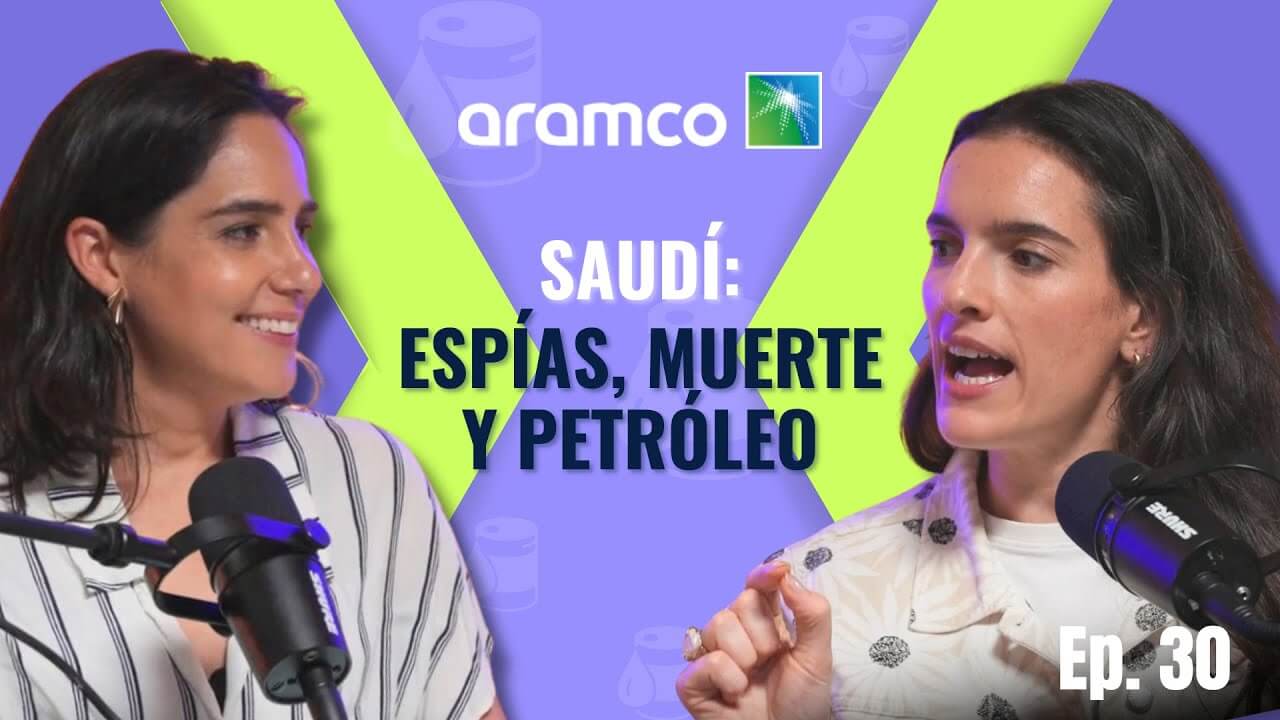 Chisme Corporativo - Saudi Aramco
