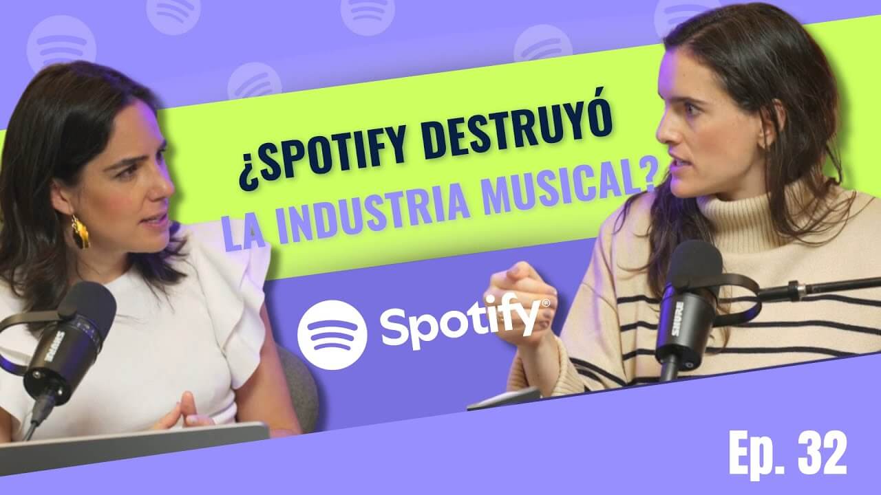 Chisme Corporativo - Spotify