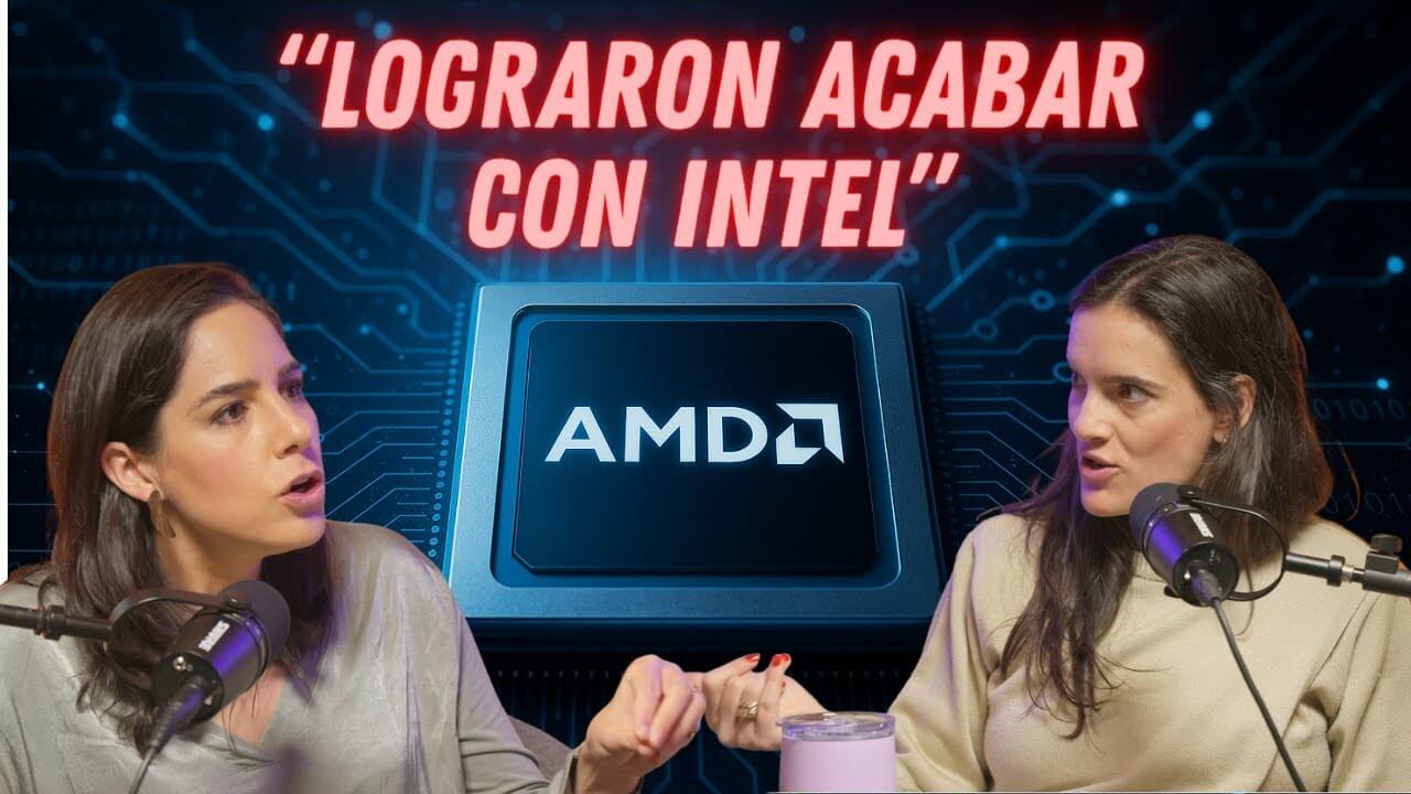 Chisme Corporativo - AMD