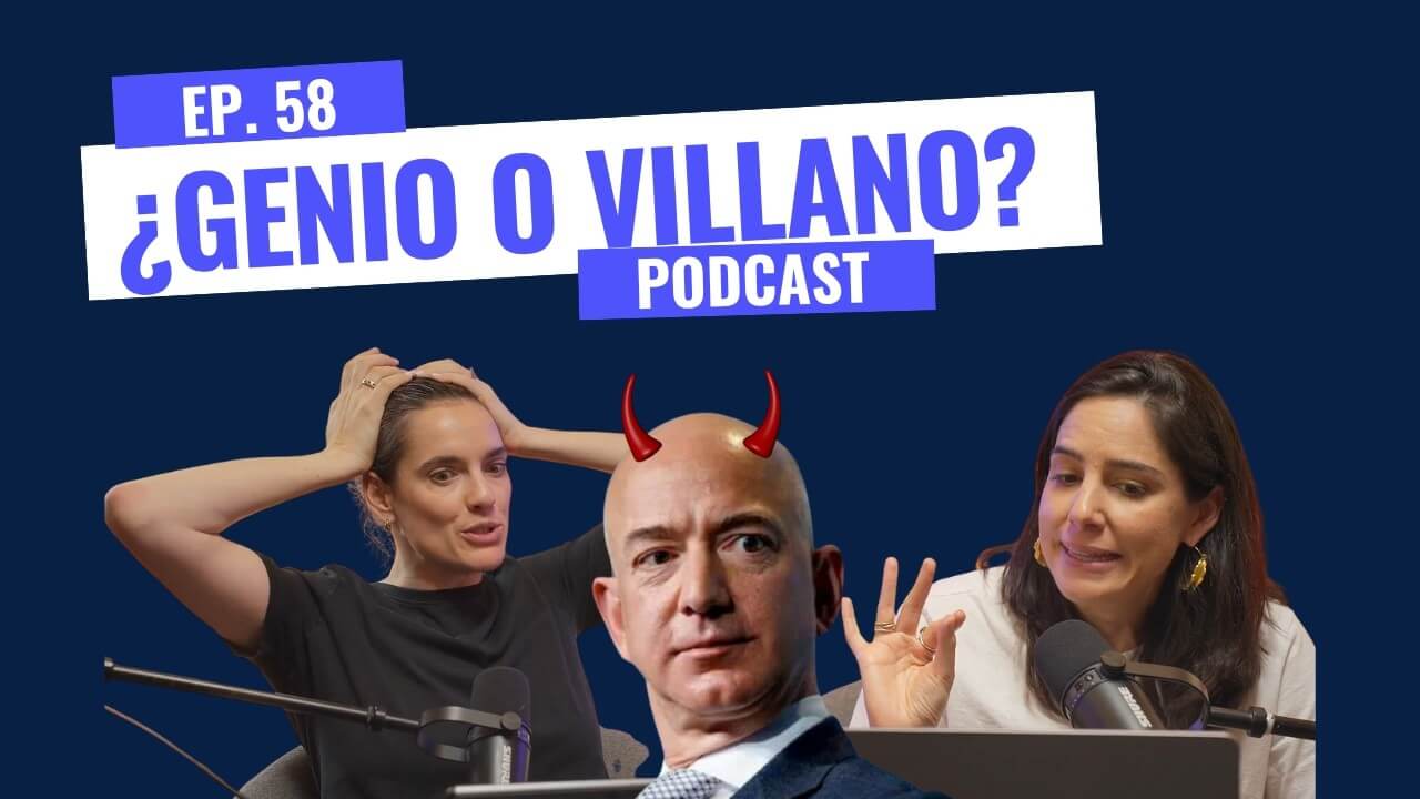 Chisme Corporativo - Jeff Bezos
