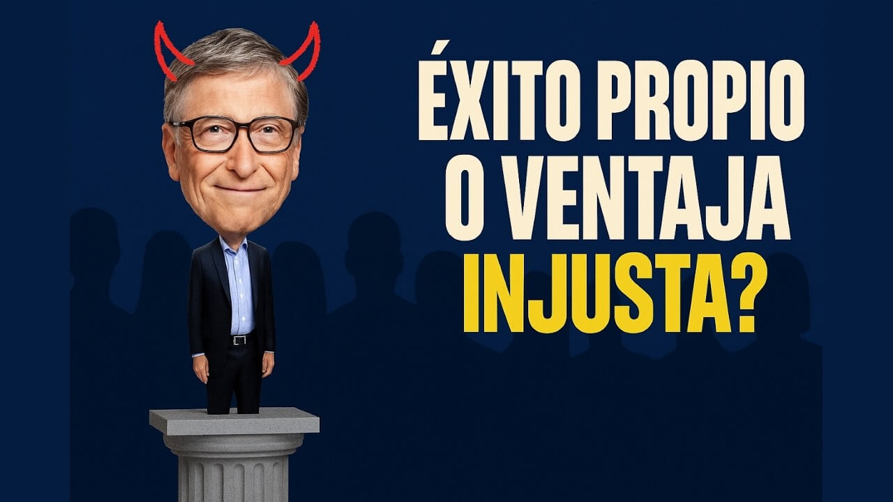 Chisme Corporativo - Bill Gates