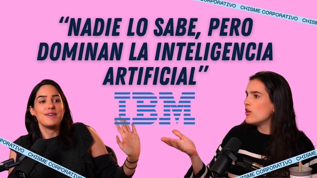Chisme Corporativo - IBM