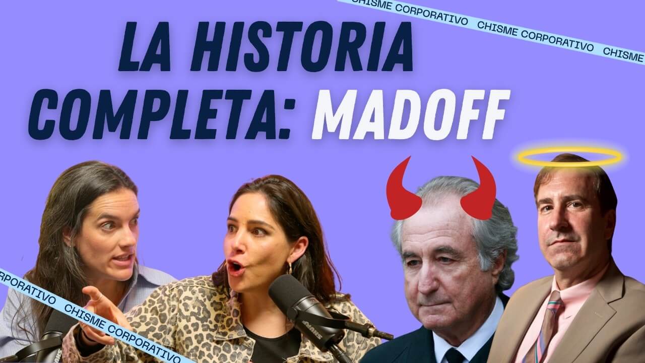 Chisme Corporativo - Bernie Madoff
