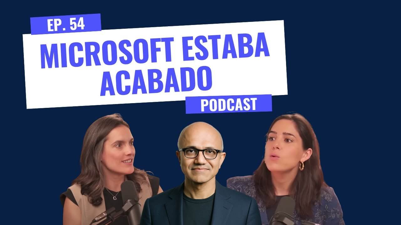 Chisme Corporativo - Satya Nadella