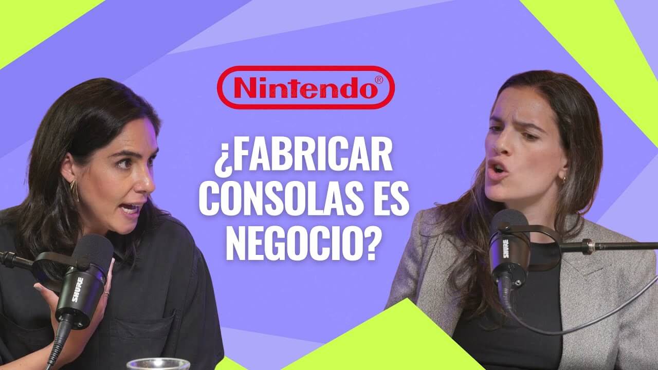 Chisme Corporativo - Nintendo