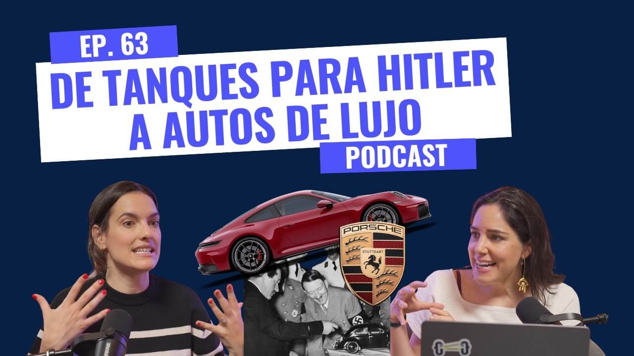 Chisme Corporativo - Porsche