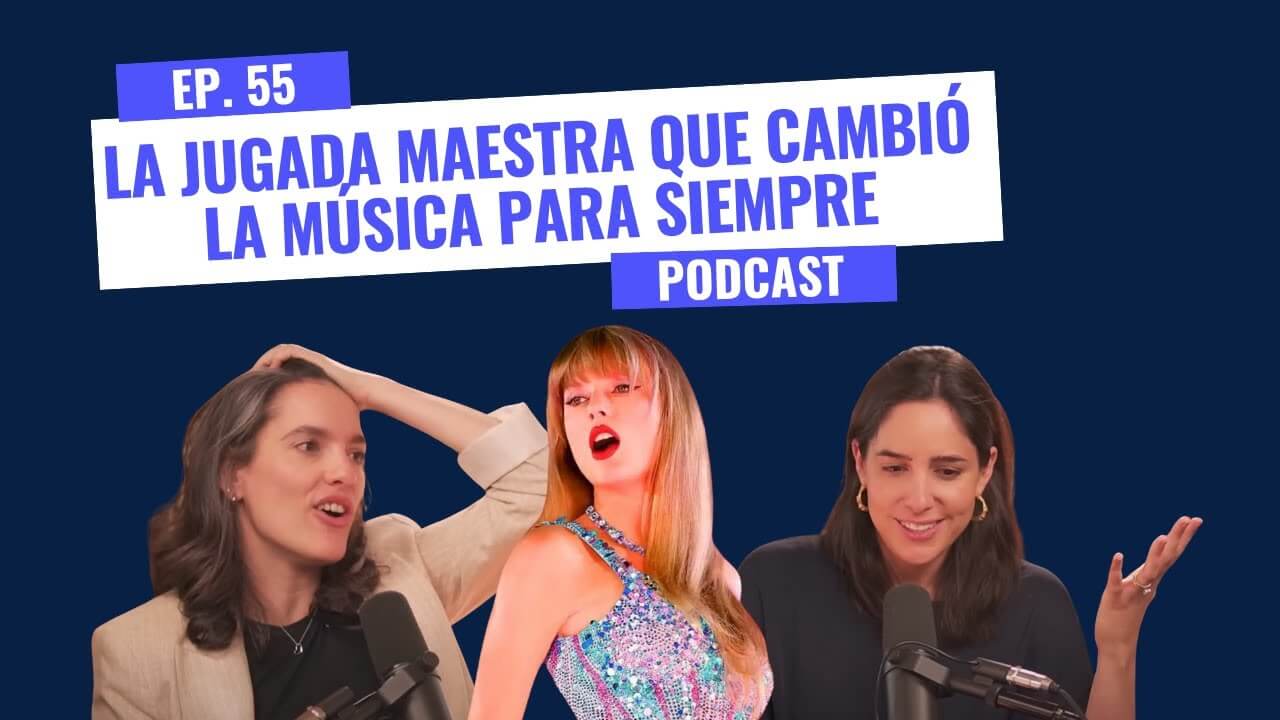 Chisme Corporativo - Taylor Swift