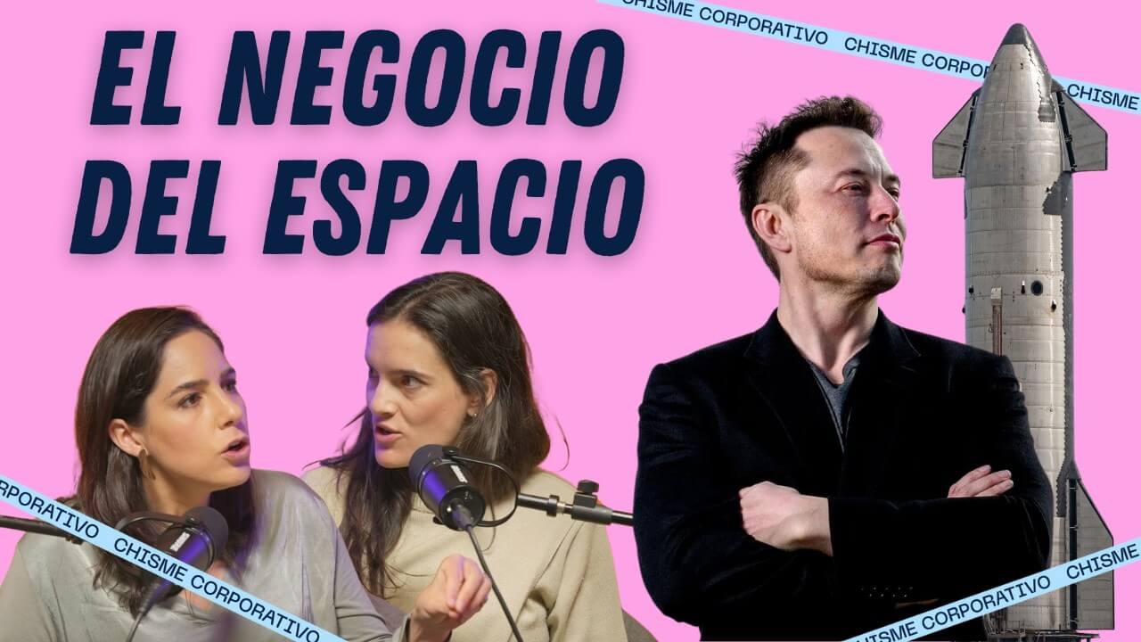Chisme Corporativo - SpaceX