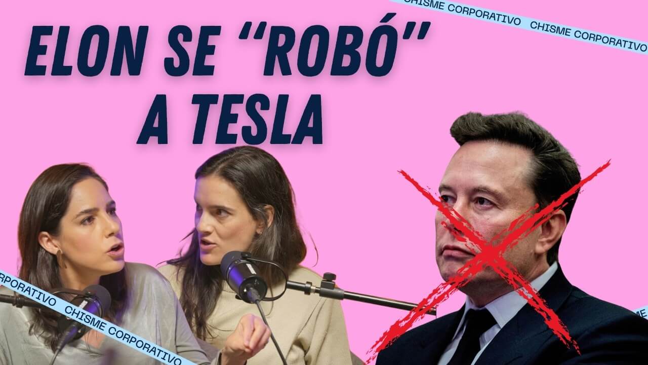 Chisme Corporativo - Tesla