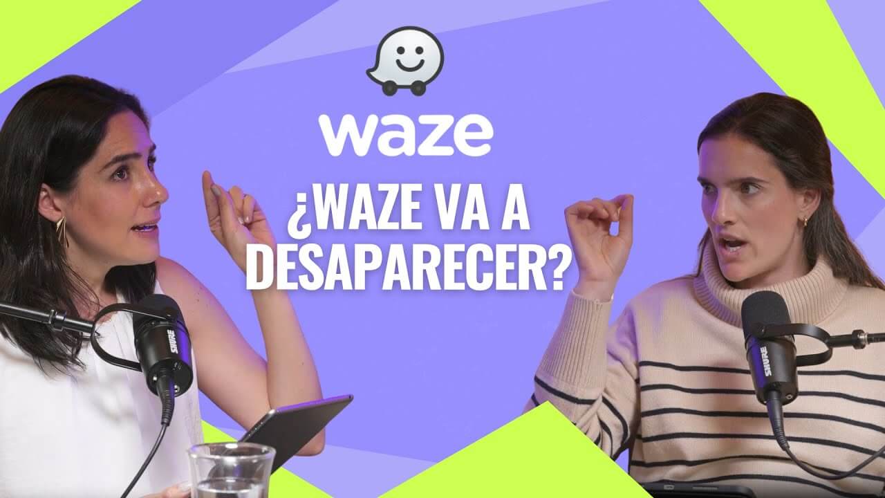 Chisme Corporativo - Waze